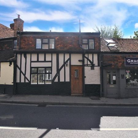 Willow Cottage เวสเตอรัม ภายนอก รูปภาพ