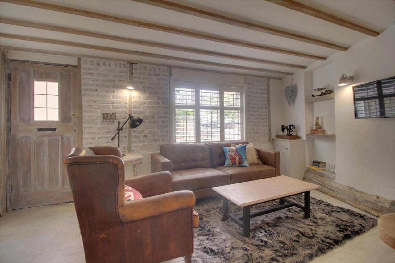 Willow Cottage เวสเตอรัม ภายนอก รูปภาพ