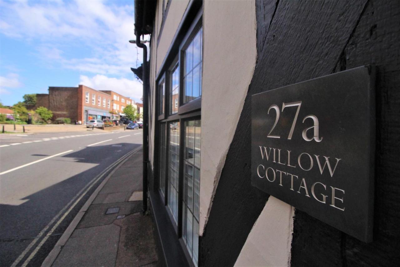 Willow Cottage เวสเตอรัม ภายนอก รูปภาพ